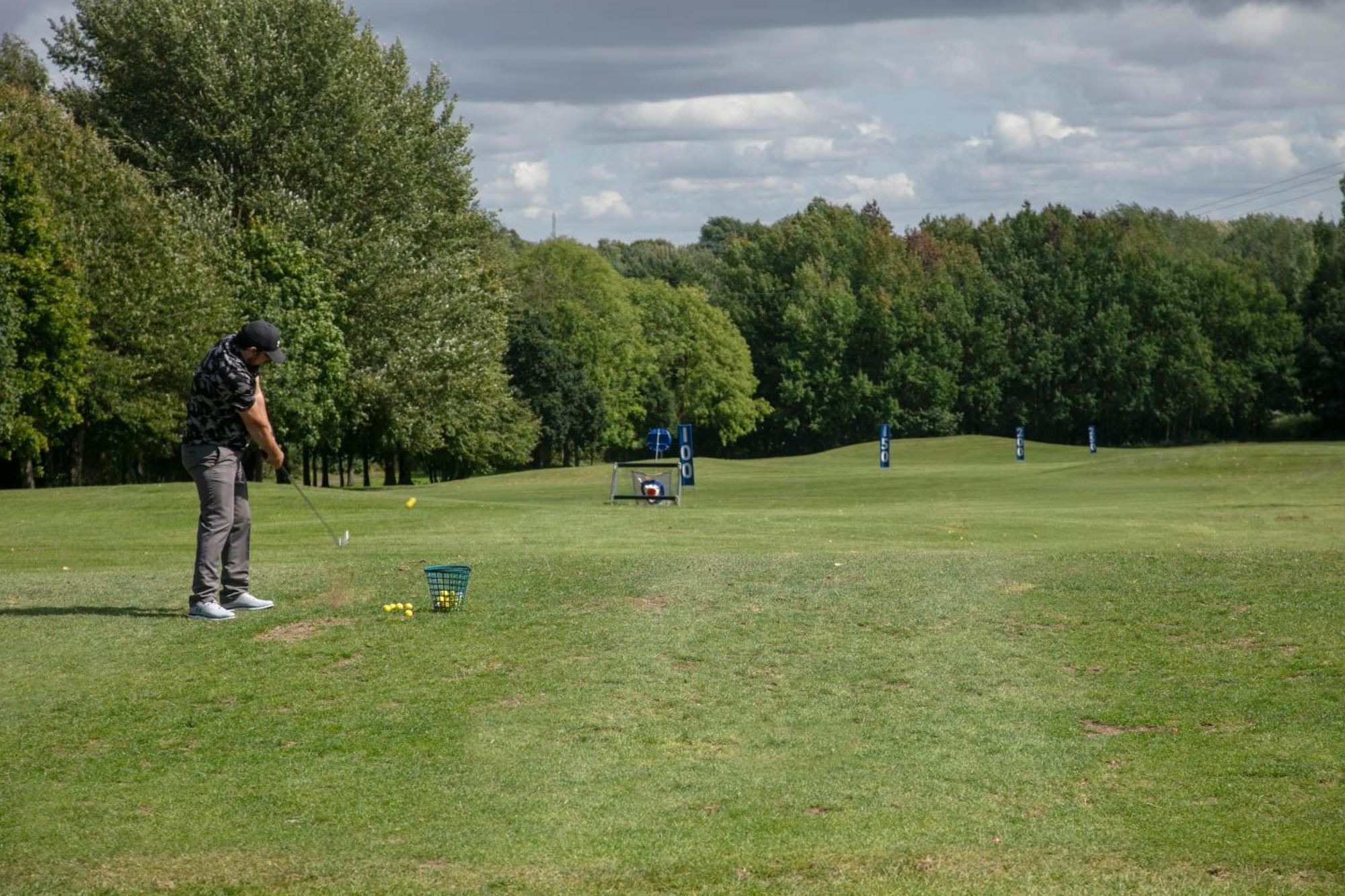 The Telford Hotel, Spa & Golf Resort エクステリア 写真