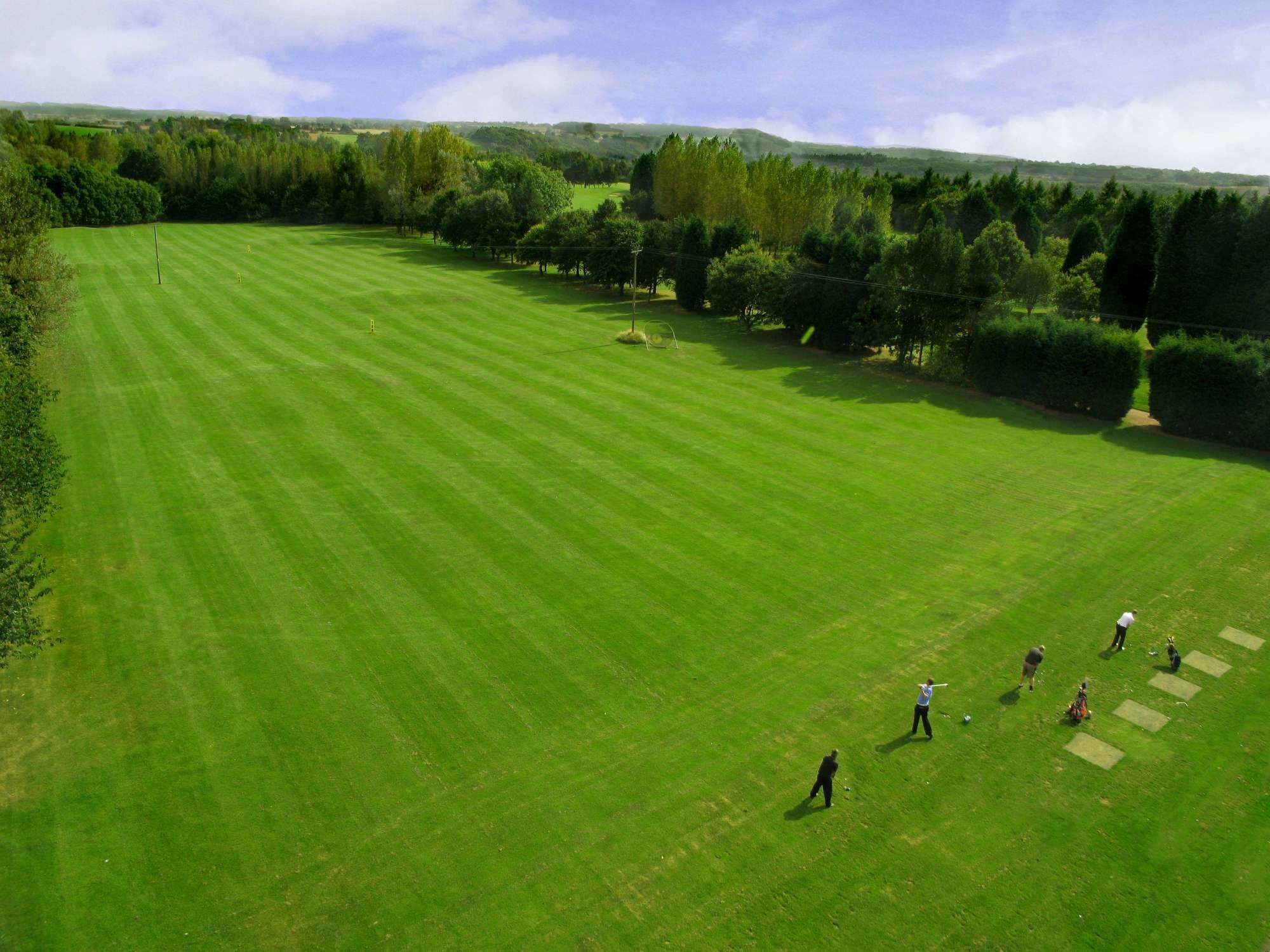 The Telford Hotel, Spa & Golf Resort エクステリア 写真