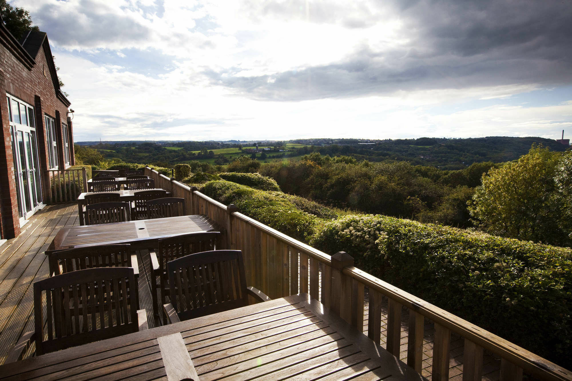 The Telford Hotel, Spa & Golf Resort エクステリア 写真